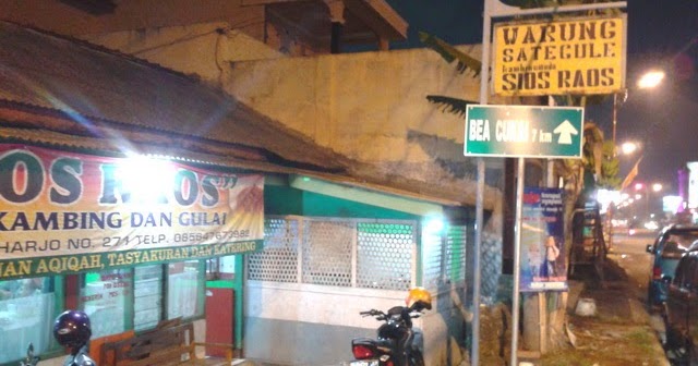 Sate Sios Raos Rawabendungan: Rasa Legenda di Jantung Cilacap